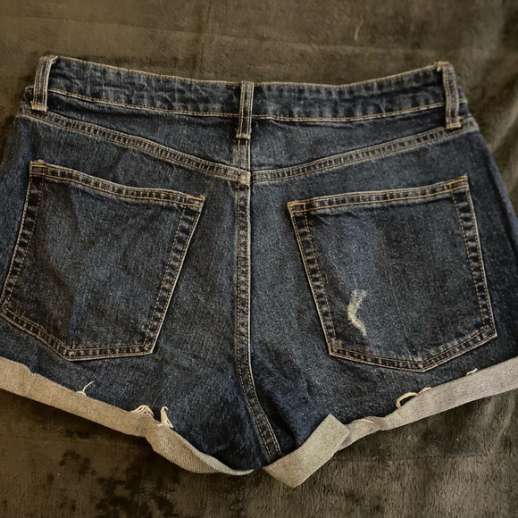 No Boundaries Women’s shorts size 7 - Picture 3 of 9